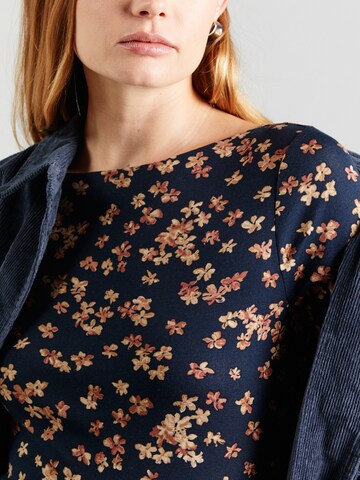 T-shirt 'JUDY' Lauren Ralph Lauren en bleu