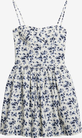 Robe d’été Superdry & Co en bleu : devant