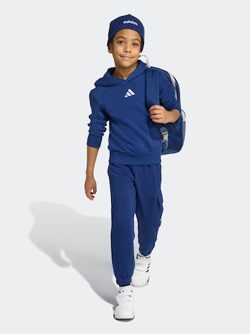 Hanorac sport de la ADIDAS SPORTSWEAR pe albastru