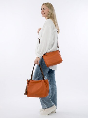 Emily & Noah Shopper ' Elke ' in Oranje