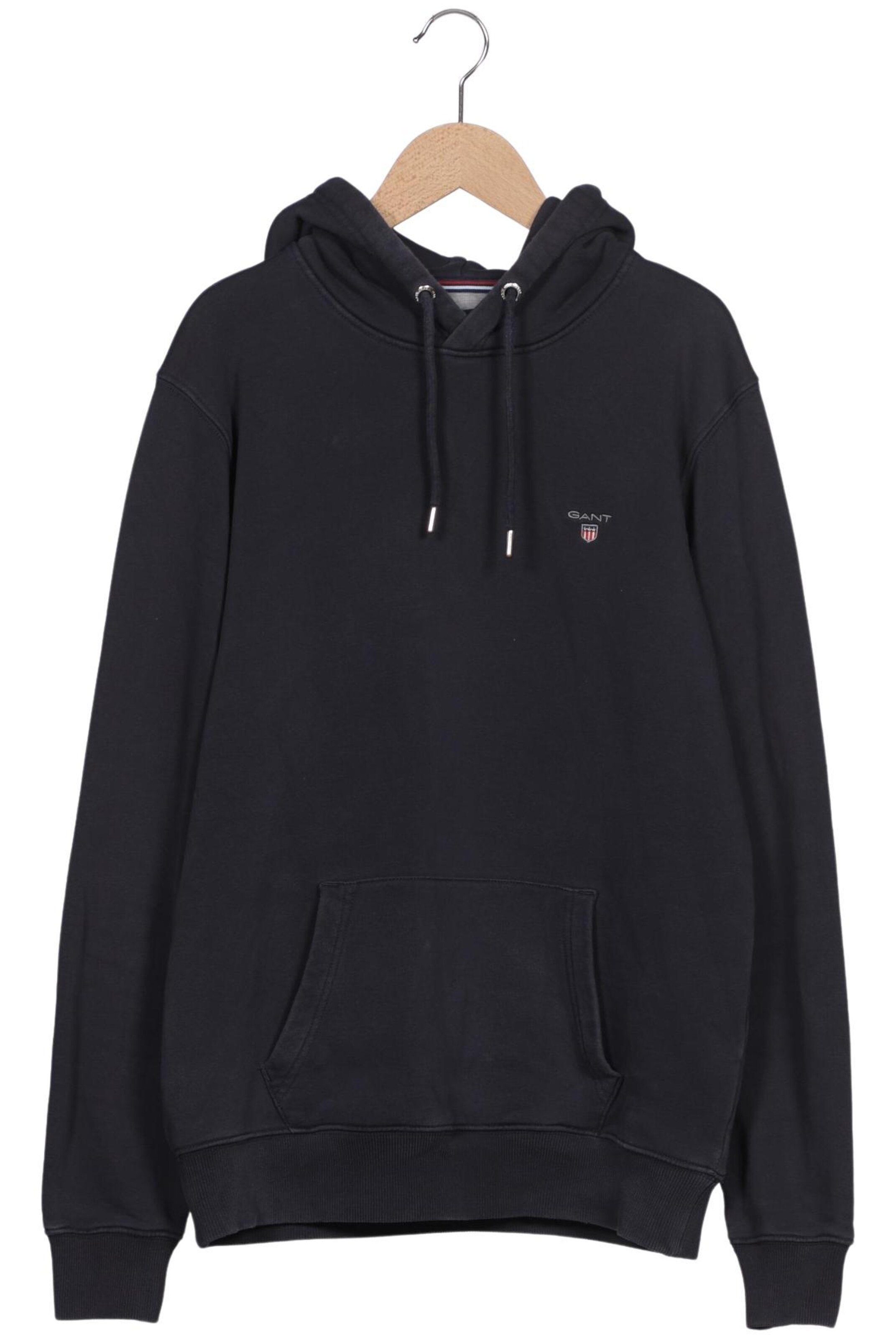GANT Sweatshirt & Zip-Up Hoodie in M in marine blue, Item view