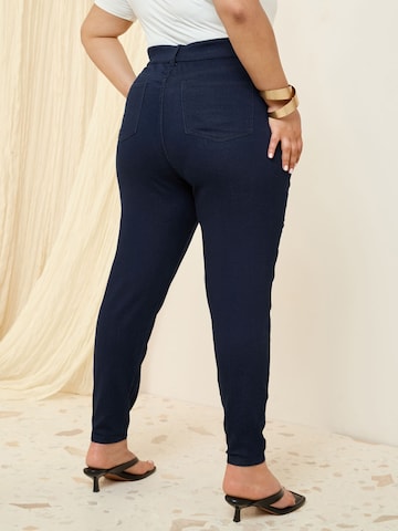 Friends Like These Skinny Jeggíny – modrá