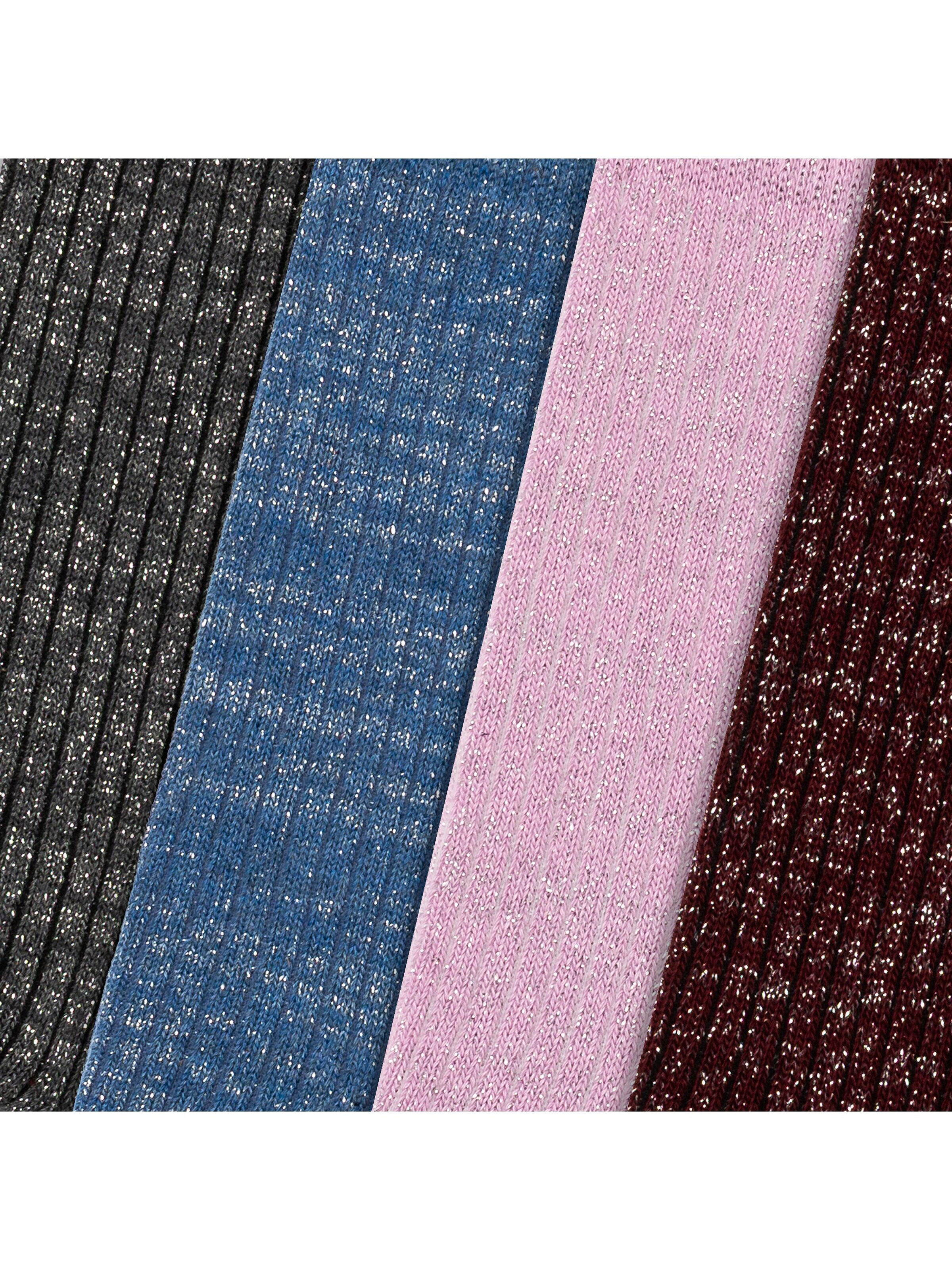 RAFRAY Socken in Grau