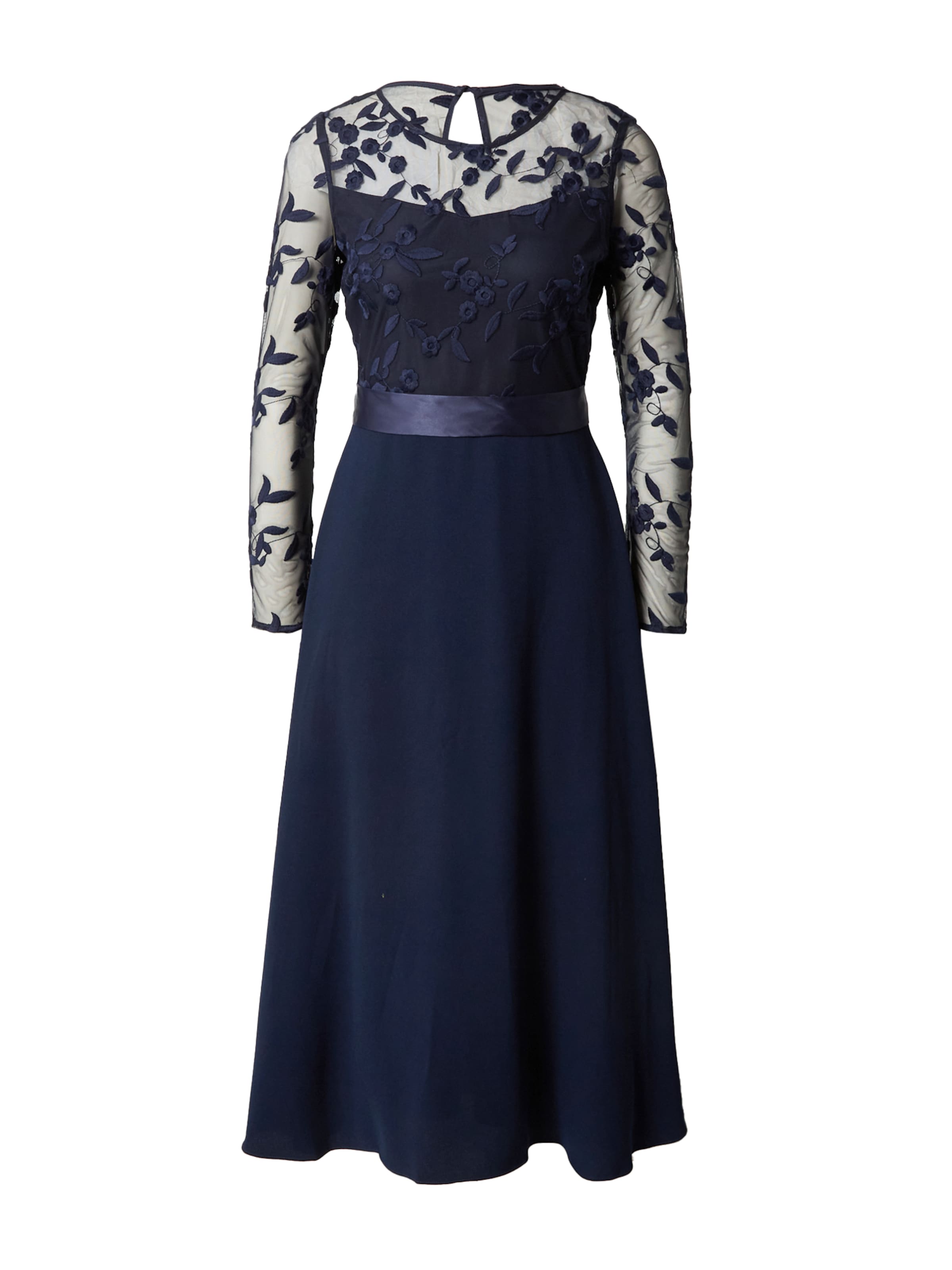 Abito da cocktail di Coast in blu: frontale