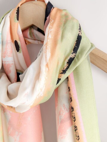 Next Šála – zelená