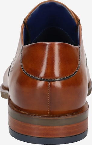 bugatti Lace-Up Shoes in Brown