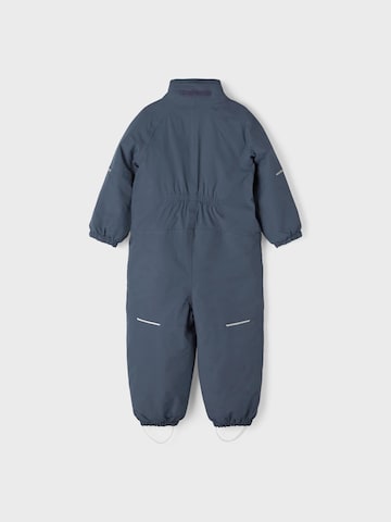 NAME IT Dungarees 'Snow05' in Blue