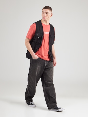 Champion Authentic Athletic Apparel Футболка в Красный
