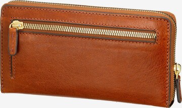 Bric's Wallet 'Volterra 9601' in Brown