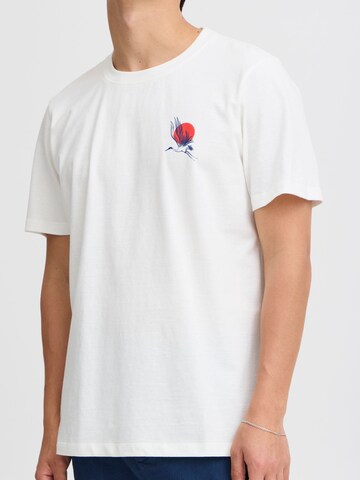 BLEND Shirt in Weiß