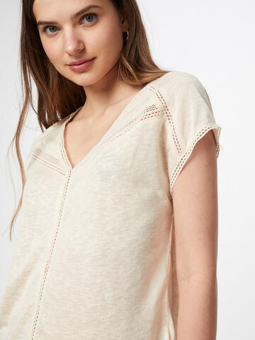 ABOUT YOU Shirt 'Vivian' in Wit