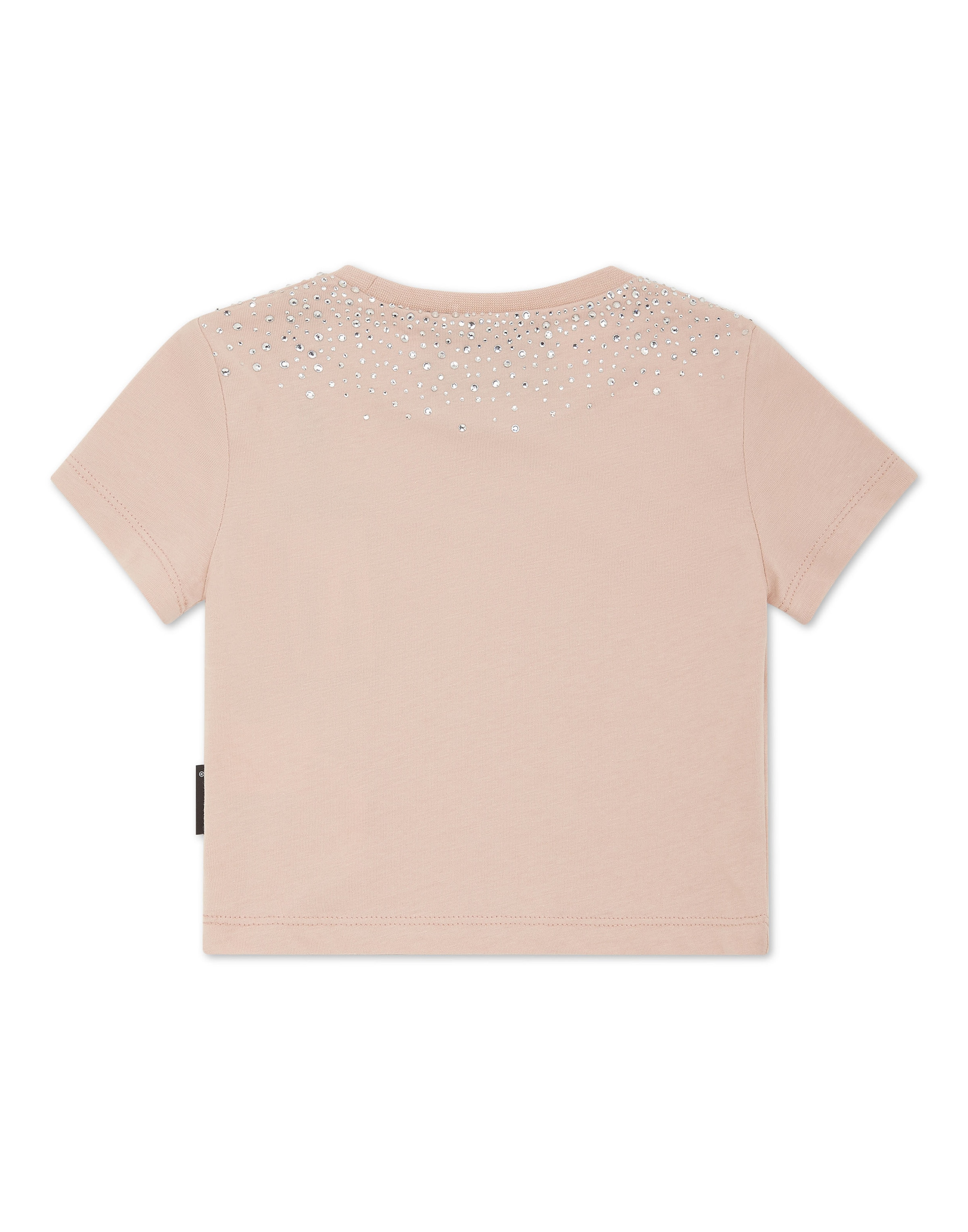 Philipp Plein Shirt 'Hexagon' in Roze