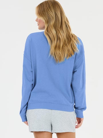 Athlecia Αθλητική μπλούζα φούτερ 'Crecy' σε μπλε