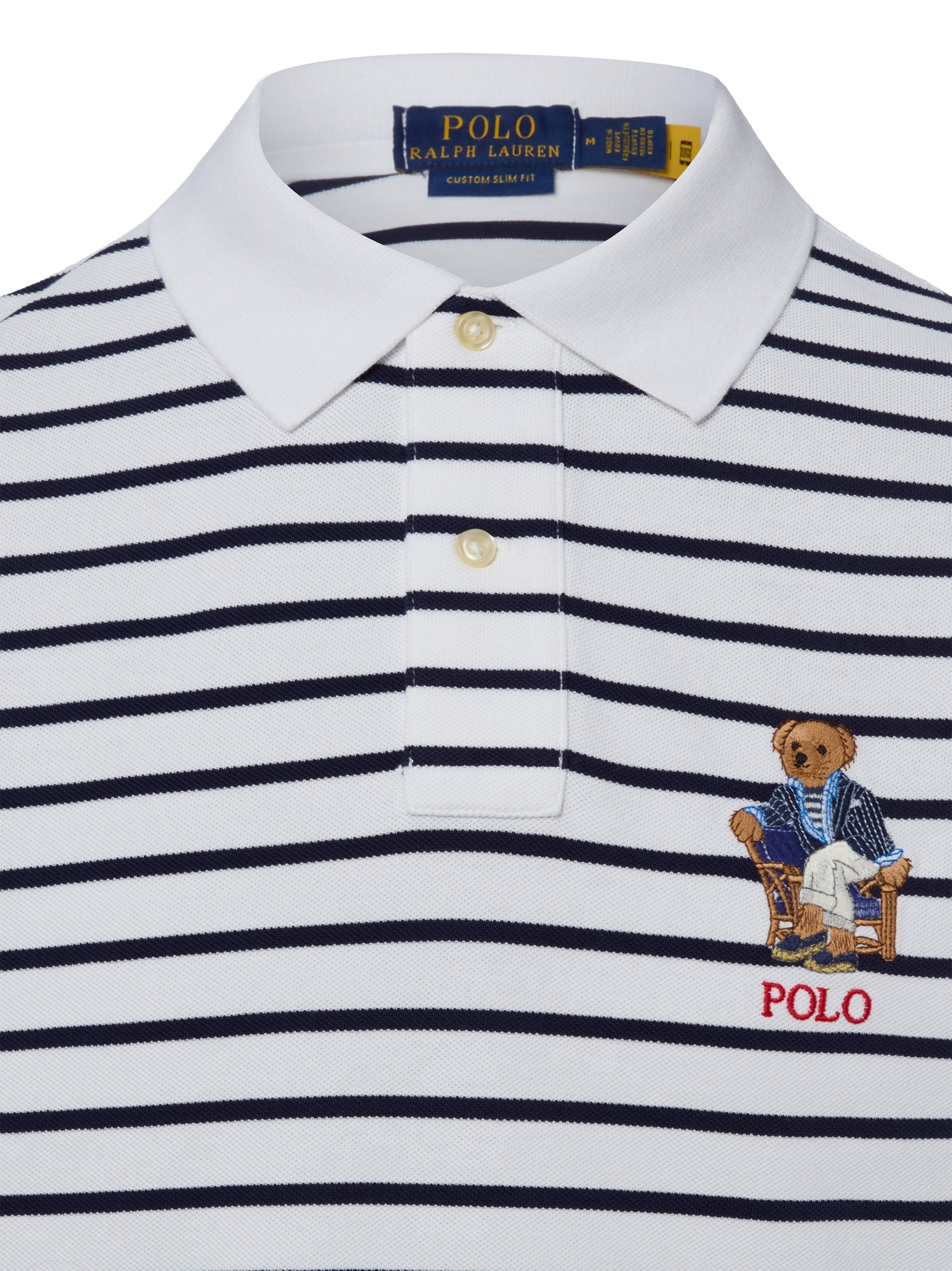 T-Shirt Polo Ralph Lauren en bleu