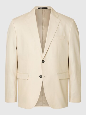 SELECTED HOMME Regular fit Blazer in Beige