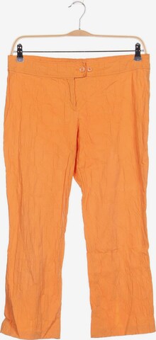 apriori Pants in XL in Orange: front