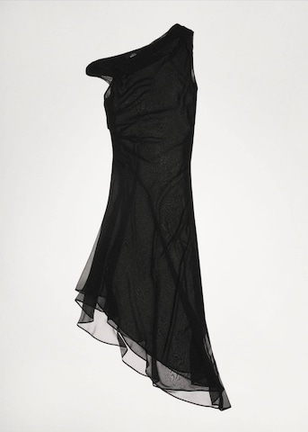 MANGO Evening Dress 'Laila2' in Black