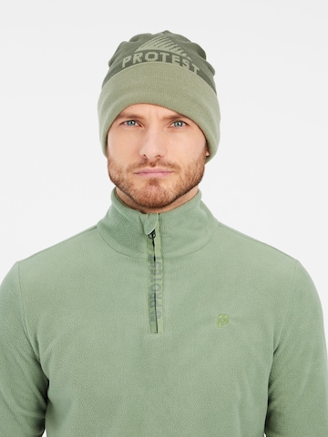 PROTEST Sportsweatshirt 'PERFECTO'‌‌‌‌‌‌‌‌‌‌ in Grün