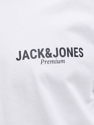 Jack & Jones Premium - Camiseta 'JPRBLAOSCAR' en verde