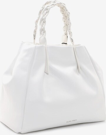 Suri Frey Shopper 'Josy' in White