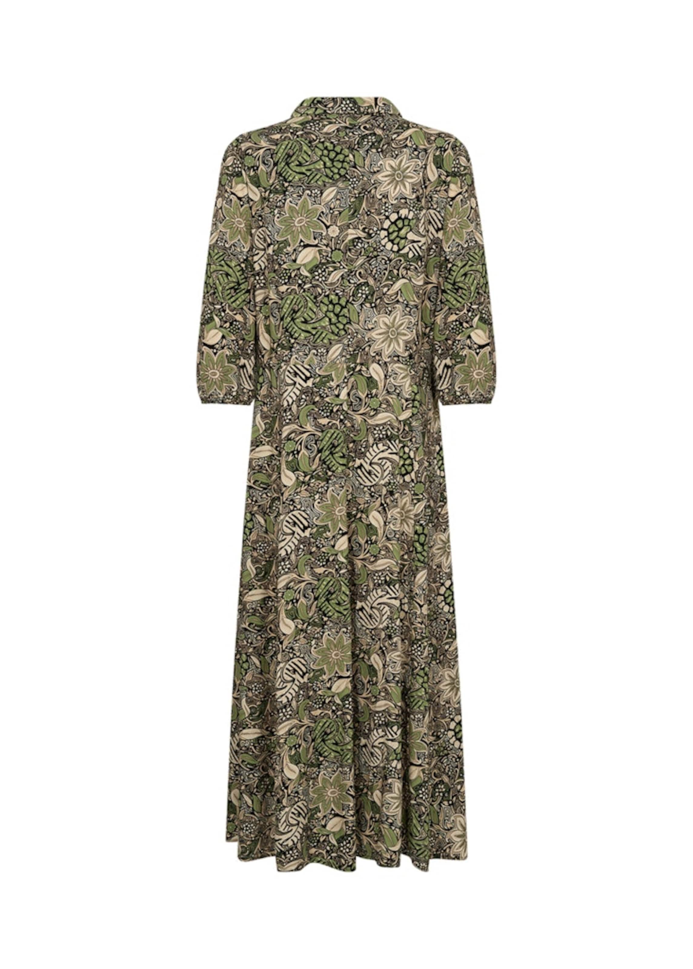 Soyaconcept Puseromekko 'ROSINE 5' värissä vihreä