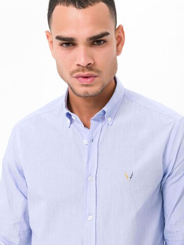 By Diess Collection T-shirt i blå