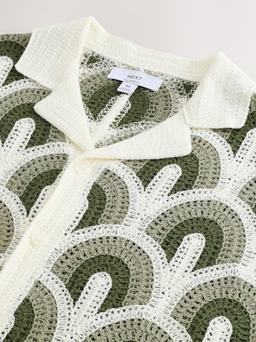 Next Strickjacke in Grün
