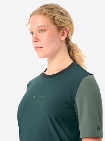 VAUDE Funktionsshirt 'Loamer' in Grün