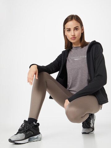 ENDURANCE Performance shirt 'Wange' in Grey