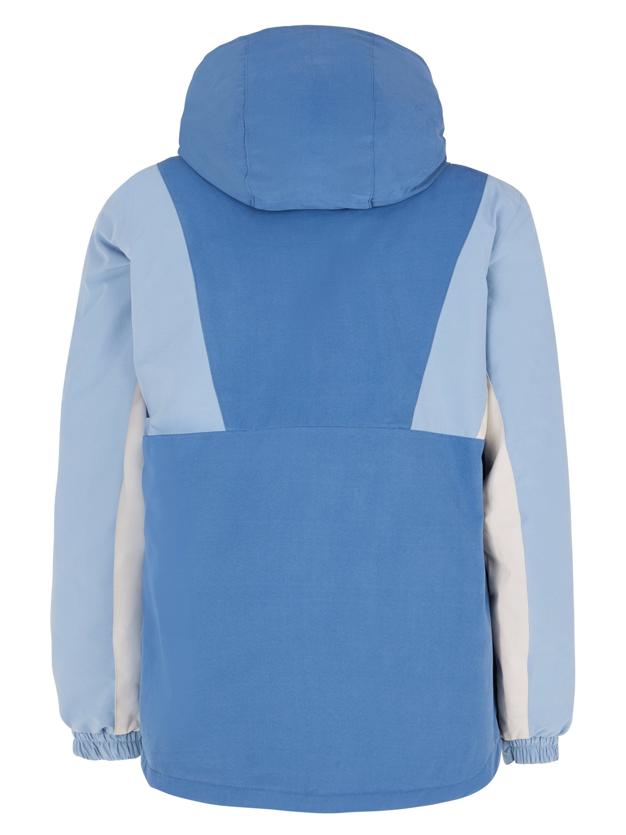 PROTEST Sportjacke 'PRTAPEL'‌‌‌‌‌‌‌‌‌ in Blau