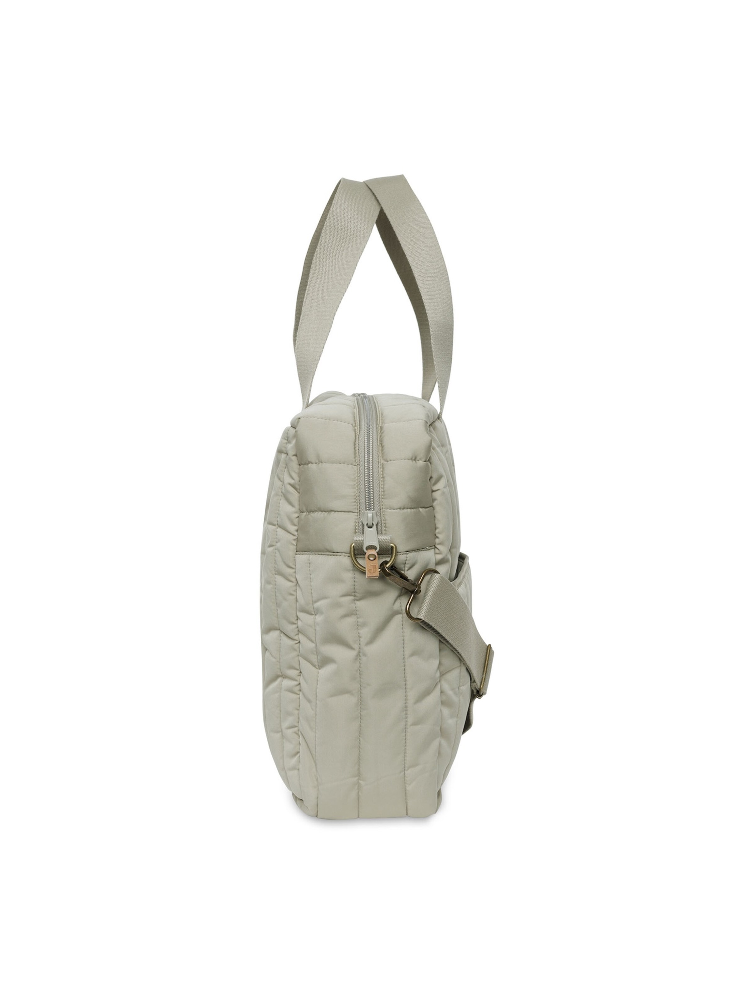 Jollein Luiertas 'Biscuit' in Groen