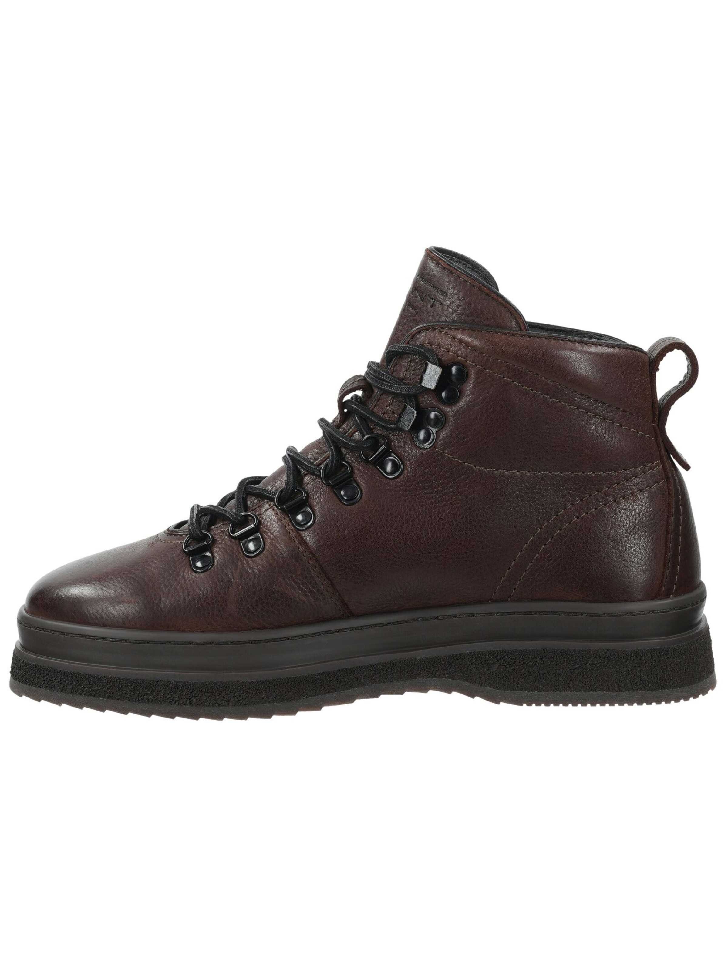 Boots stringati di GANT in marrone