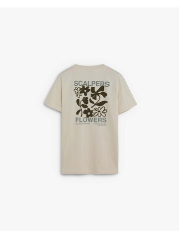 Scalpers Shirt in White