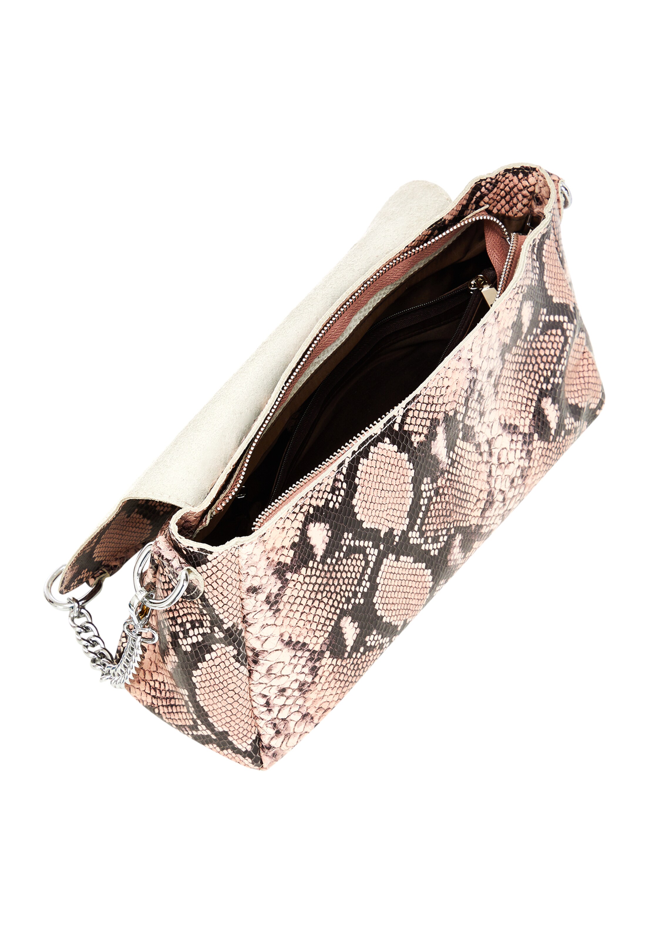 FELIPA Olkalaukku värissä vaaleanpunainen