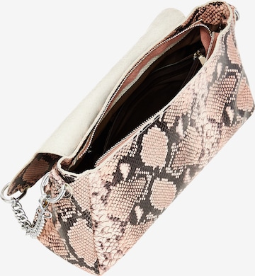 NAEMI Schultertasche in Pink