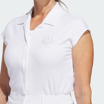 ADIDAS GOLF Sports Suit 'Go-To' in White