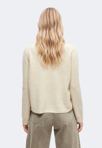Weekend Max Mara Tröja 'DECO' i vit