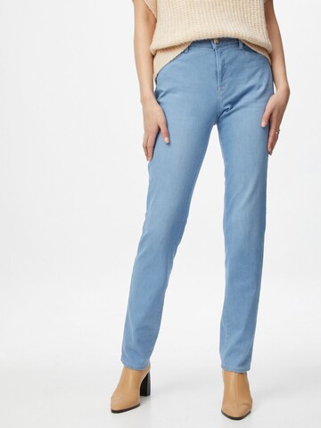 BRAX Slim fit Jeans 'Mary' in Blue: front