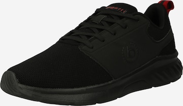 bugatti Sneakers 'Nirvana Exko' in Black: front