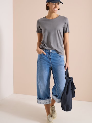 CECIL Loose fit Jeans in Blue