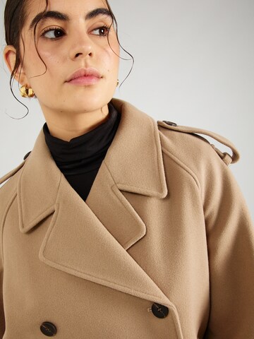 Manteau mi-saison 'Sofie' VILA en beige