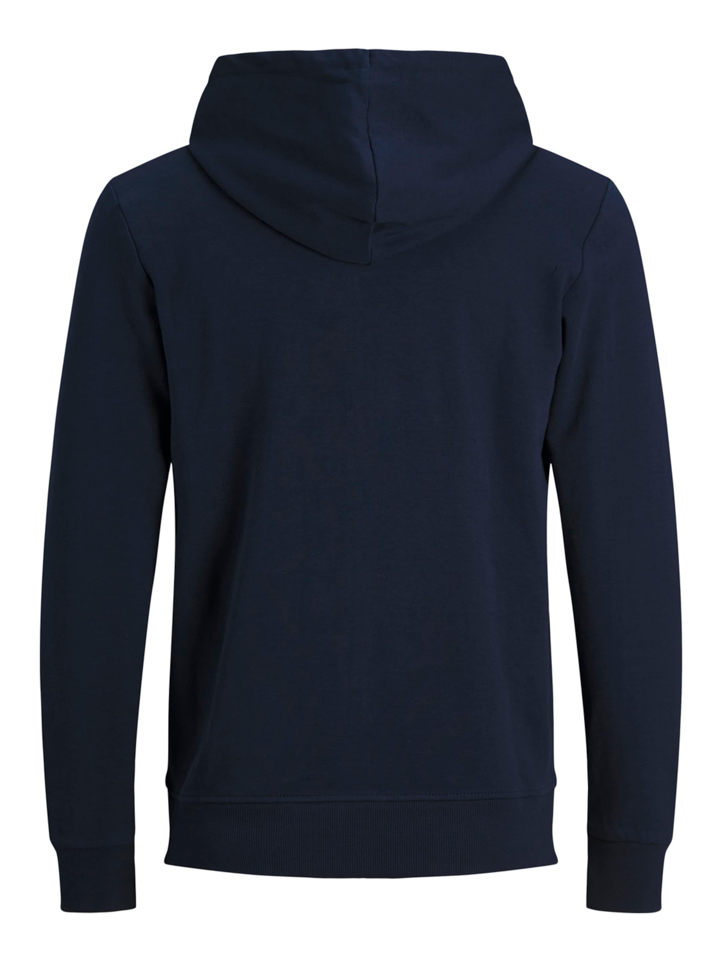 JACK & JONES Mikina – modrá