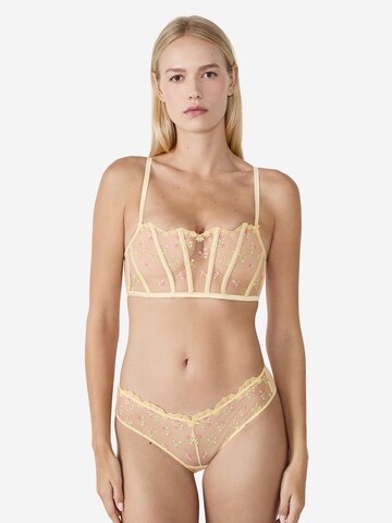 ETAM Bustier BH in Beige