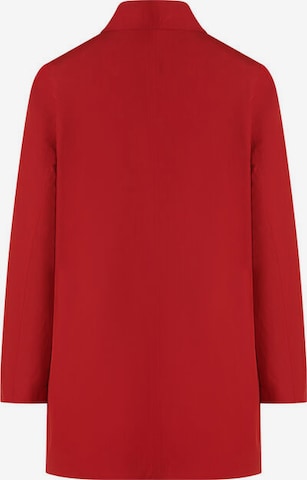 Giacca di mezza stagione di Betty Barclay in rosso: frontale