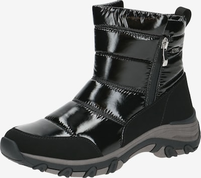 CAPRICE Stiefelette in schwarz, Produktansicht