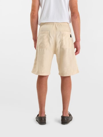 Regular Pantalon Le Temps Des Cerises en beige