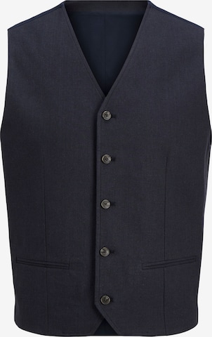 JACK & JONES Vest 'JPRMARTIN' i blå: forside