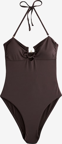 ruda Next Bandeau Maudymosi kostiumėlis: priekis