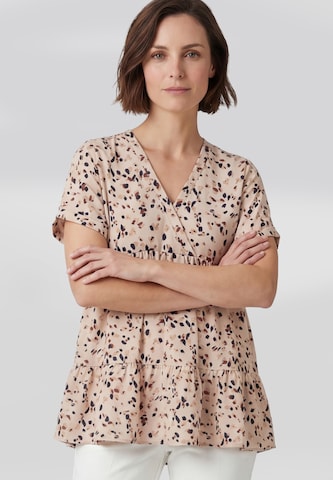 Robe Usha en beige