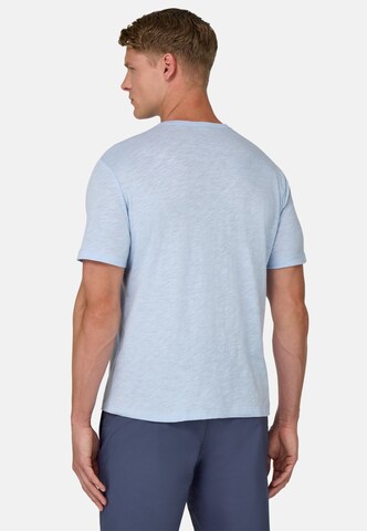 Boggi Milano Shirt in Blauw